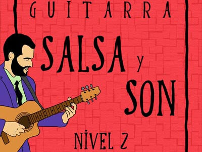 Guitarra Salsa y Son 2